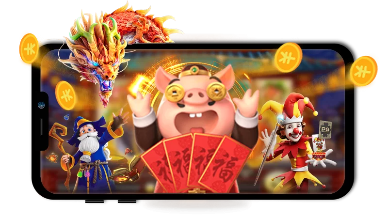 สล็อตPG888 แตกหนัก อันดับ 1 เว็บสล็อต